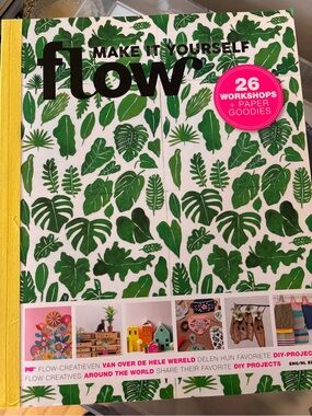 FLOW MAGAZINE - "Make It Yourself" Special Edition